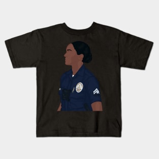 Nyla Harper | The Rookie Kids T-Shirt